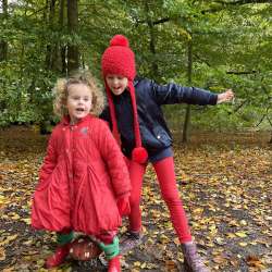 Profielfoto van Noa op Oppasland