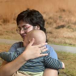 Profielfoto van Abeer op Oppasland