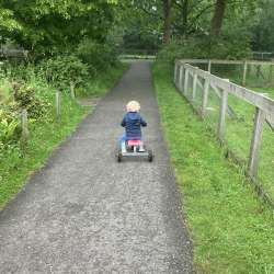Profielfoto van Marjon op Oppasland