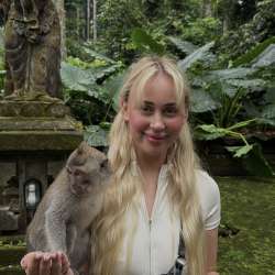 Profielfoto van Oksana op Oppasland