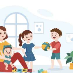 Profielfoto van Sara op Oppasland