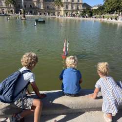 Profielfoto van Gerdien op Oppasland
