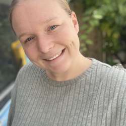 Profielfoto van Melanie op Oppasland