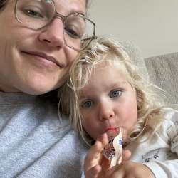 Profielfoto van Kirsten op Oppasland