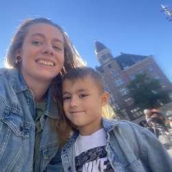 Profielfoto van Giuliet op Oppasland