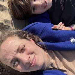 Profielfoto van Maria op Oppasland