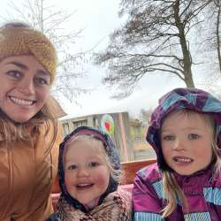 Profielfoto van Martine op Oppasland