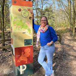 Profielfoto van Danielle op Oppasland