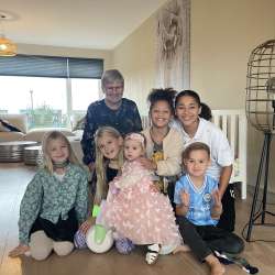 Profielfoto van Cindy op Oppasland