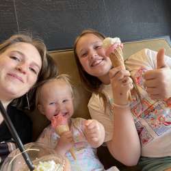 Profielfoto van Lidia op Oppasland