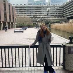 Profielfoto van Lizzie op Oppasland