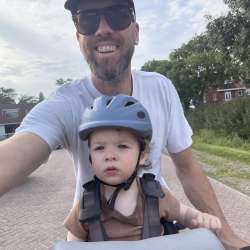 Profielfoto van Daniel op Oppasland