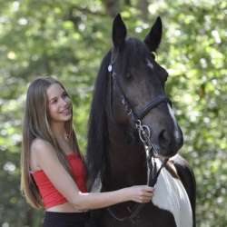 Profielfoto van Pascalle op Oppasland