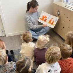 Profielfoto van Julia op Oppasland