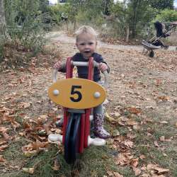 Profielfoto van Tessa op Oppasland