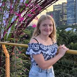 Profielfoto van Julie op Oppasland