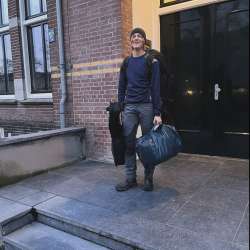 Profielfoto van Lucas op Oppasland