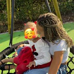 Profielfoto van Dyanthe op Oppasland