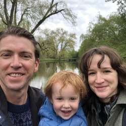 Profielfoto van Christian op Oppasland