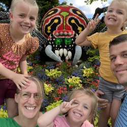 Profielfoto van Tiemen op Oppasland