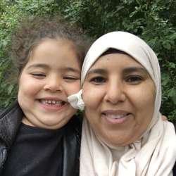 Profielfoto van Malika op Oppasland