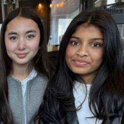 Profielfoto van Fenna En Rithii op Oppasland