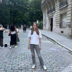 Profielfoto van Charlotte op Oppasland