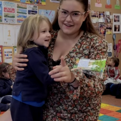 Profielfoto van Iris op Oppasland