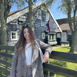 Profielfoto van Sara op Oppasland