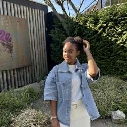 Profielfoto van Yasmin op Oppasland