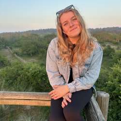 Profielfoto van Leonora op Oppasland