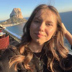 Profielfoto van Evelina op Oppasland