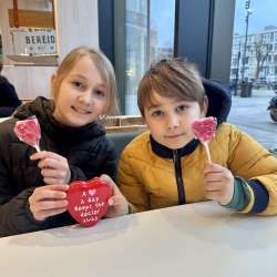 Profielfoto van Marina op Oppasland