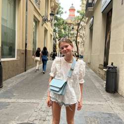 Profielfoto van Fien op Oppasland