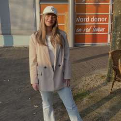 Profielfoto van Fay op Oppasland