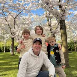 Profielfoto van Wouter op Oppasland