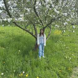 Profielfoto van Amy op Oppasland