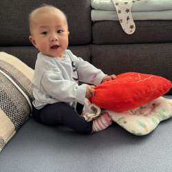 Profielfoto van Mek op Oppasland