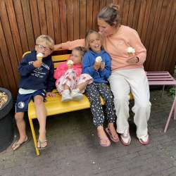 Profielfoto van Rinske op Oppasland