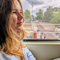 Profielfoto van Marcella op Oppasland