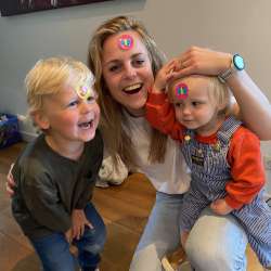 Profielfoto van Maud op Oppasland