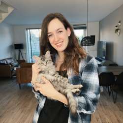 Profielfoto van Lauranne op Oppasland