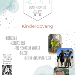 Profielfoto van Elin op Oppasland