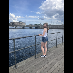 Profielfoto van Anna op Oppasland