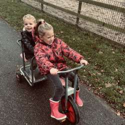 Profielfoto van Mandy op Oppasland