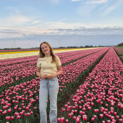 Profielfoto van Jildou op Oppasland