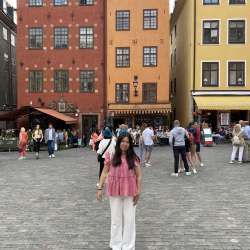 Profielfoto van Wendi op Oppasland