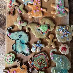 Profielfoto van Annabel op Oppasland