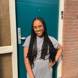 Profielfoto van Jasmin op Oppasland