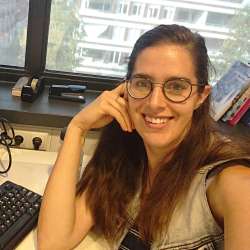 Profielfoto van Ine op Oppasland